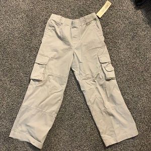 NWT Boys size small Cherokee brand khaki pants